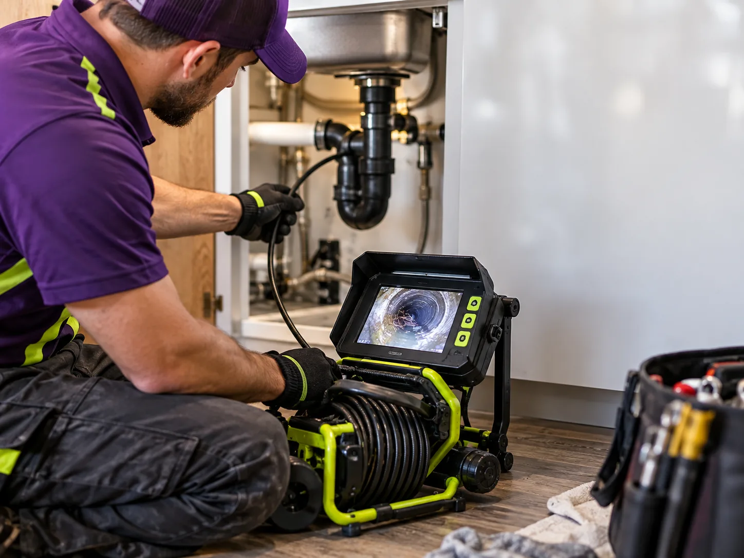 Drain Cleaning company in Roxie, MS